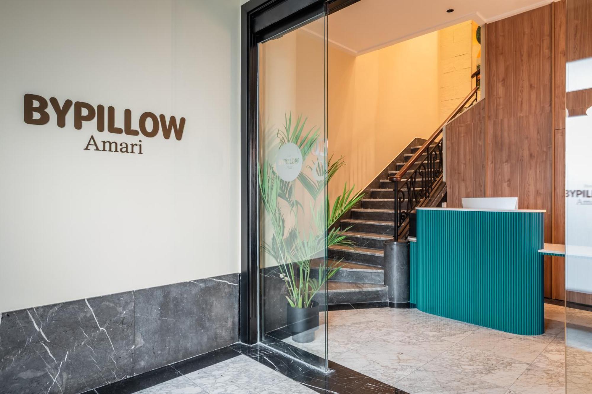 Hotel Bypillow Amari Bilbao